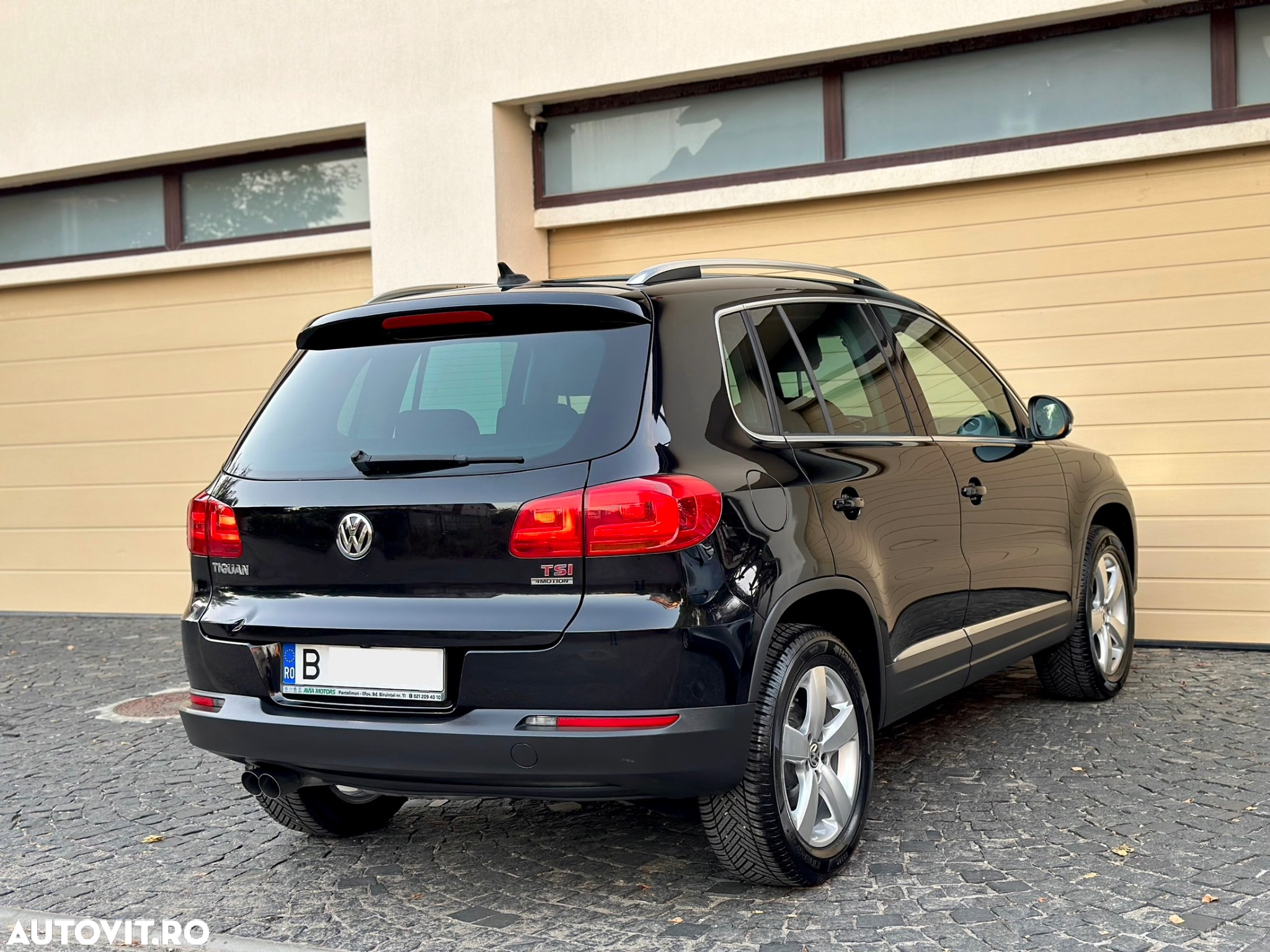 Volkswagen Tiguan 1.4 TSI 4Motion Track&Style - 3