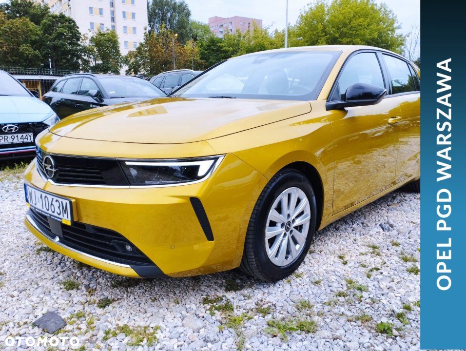 Opel Astra - 2
