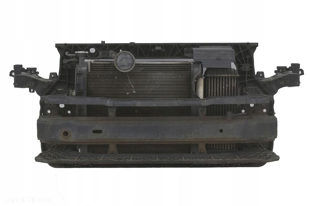 wzmocnienie pas * przedni kia sportage iii diesel - 1