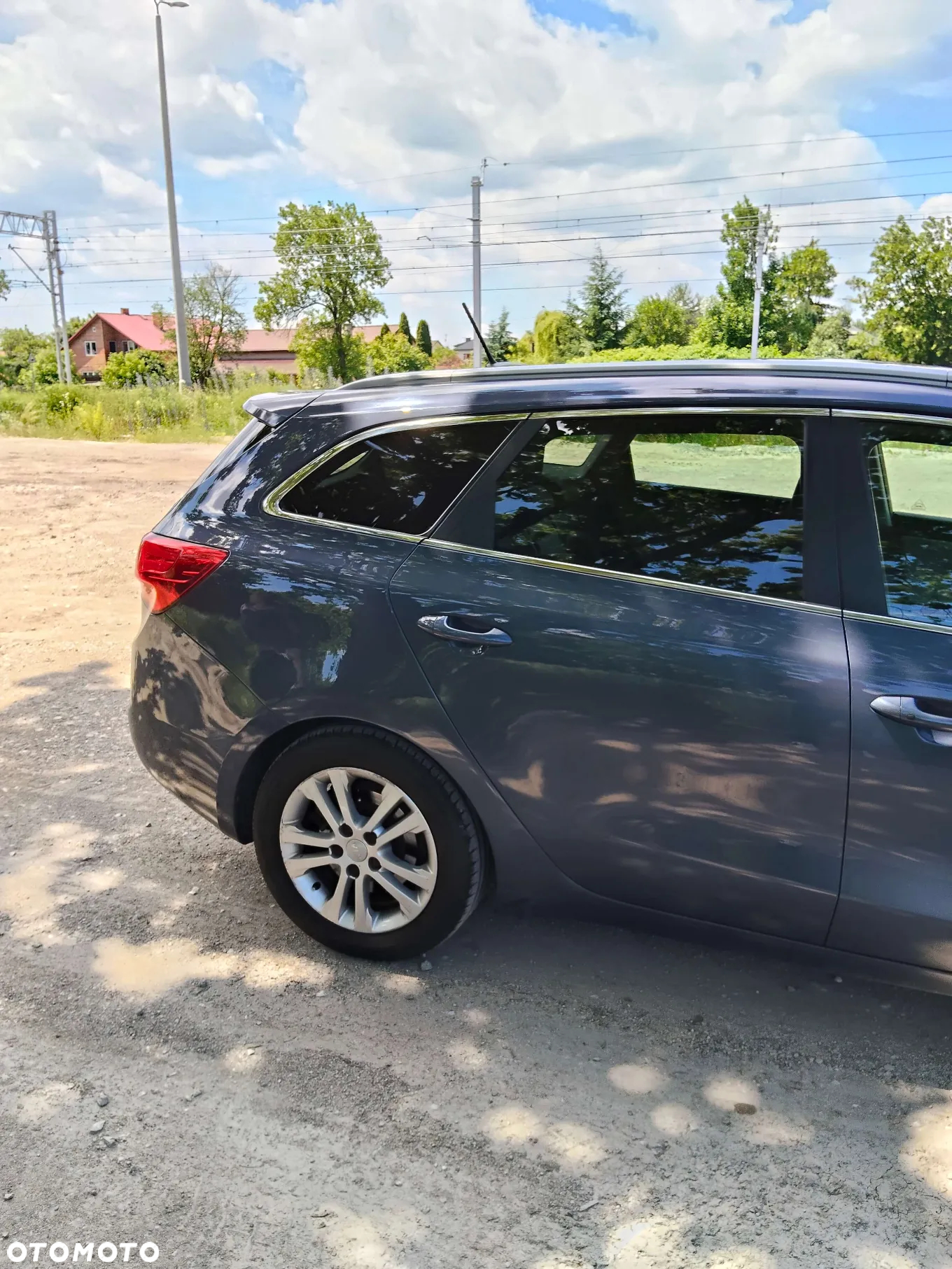 Kia Ceed Cee'd 1.6 CRDi L - 27