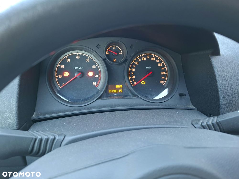 Opel Astra 1.4 - 6