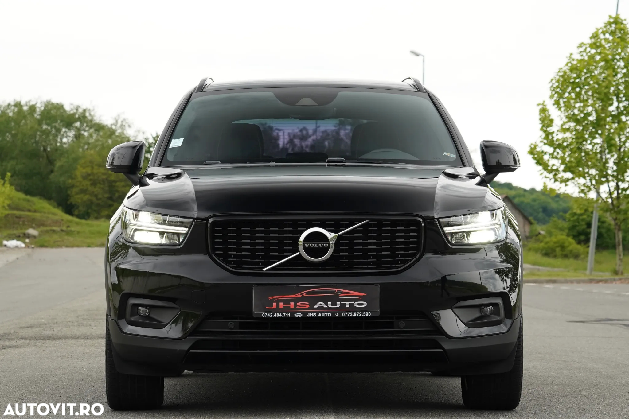 Volvo XC 40 D4 AWD Geartronic R-Design - 19