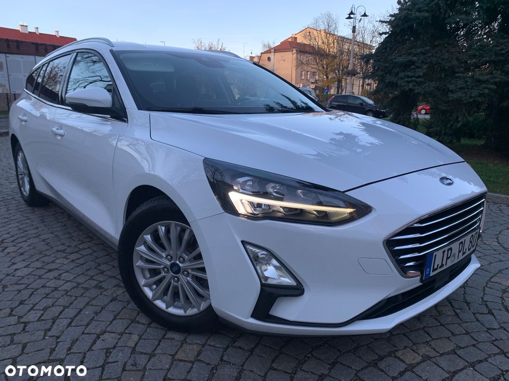 Ford Focus 2.0 EcoBlue Titanium - 16