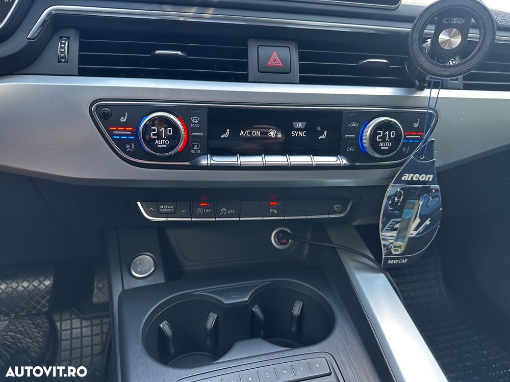 Audi A4 Avant 2.0 TDI S tronic design - 22