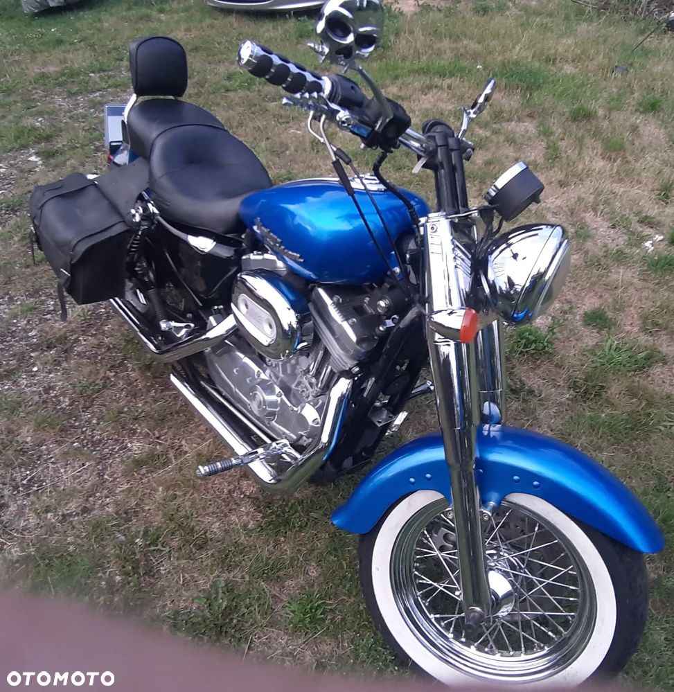 Harley-Davidson Sportster - 3