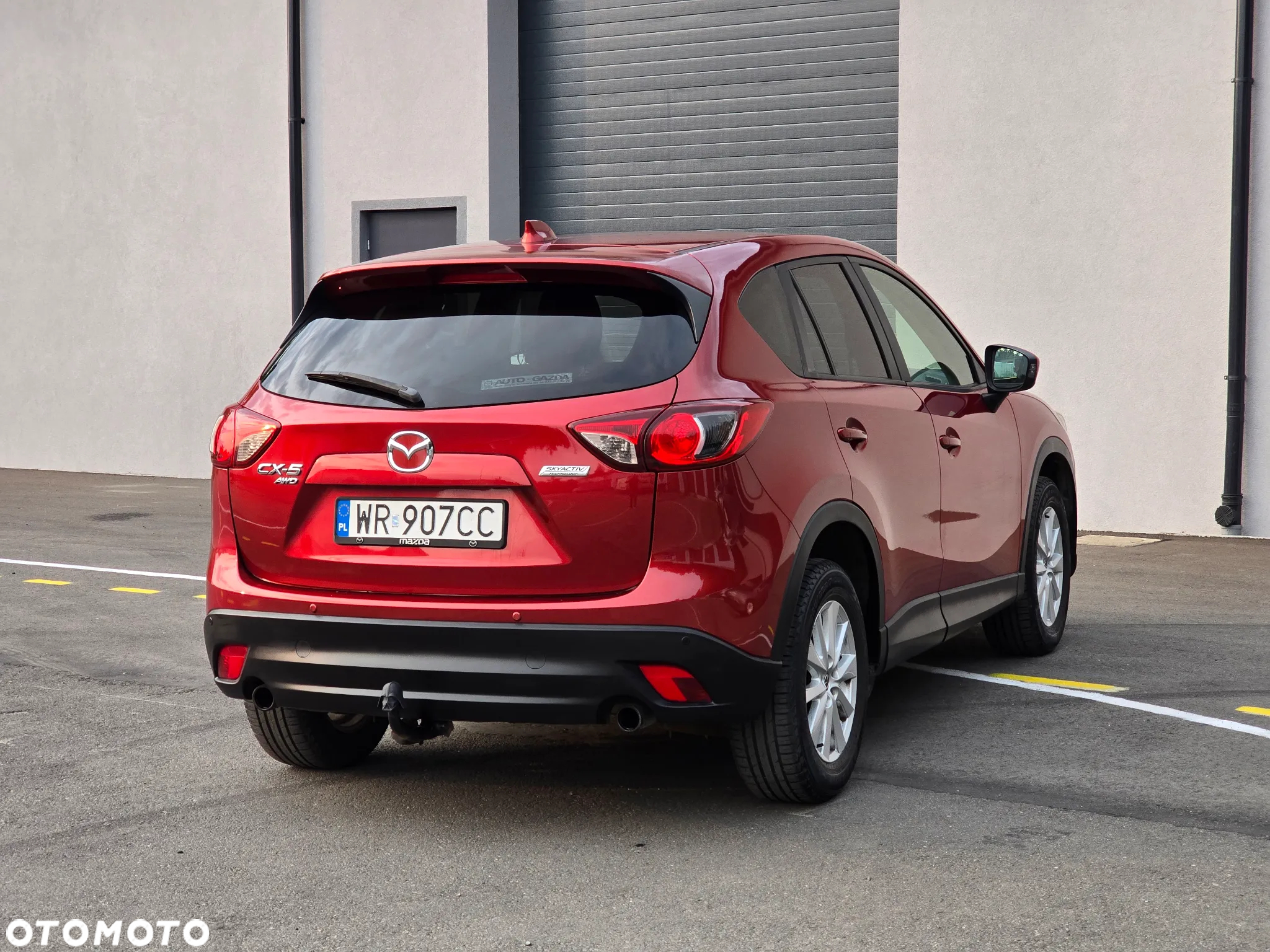 Mazda CX-5 2.0 Skyenergy - 7