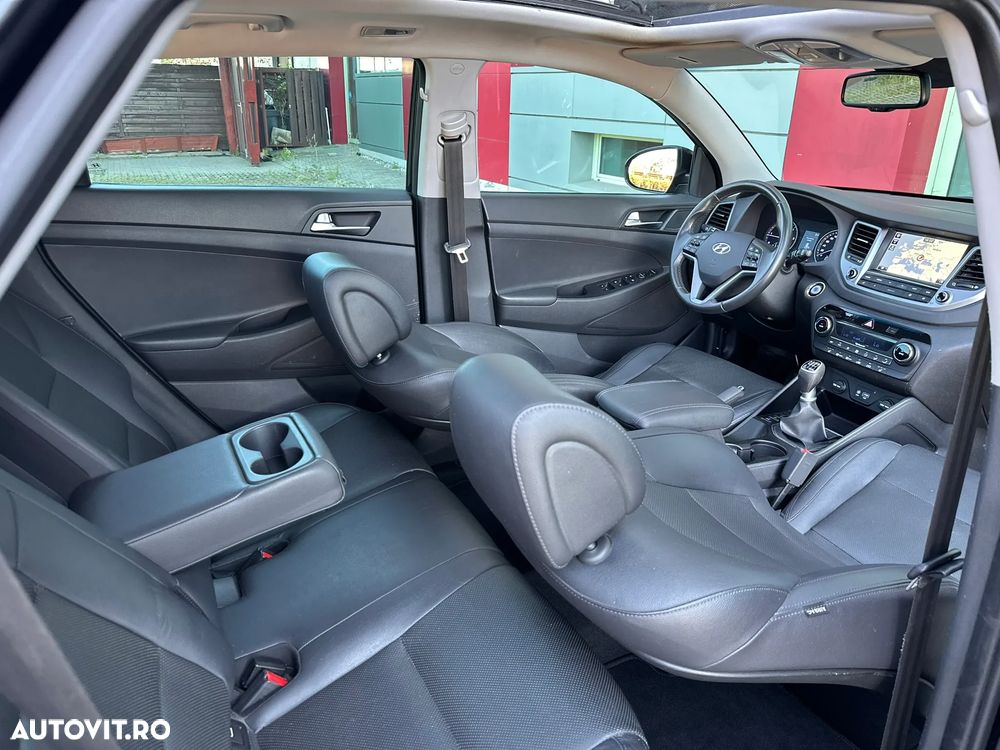 Hyundai Tucson - 25