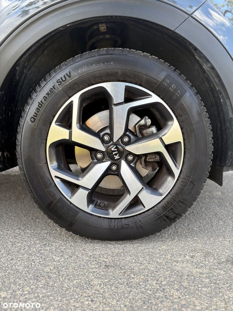 Kia Sportage 1.6 CRDI L Business Line 2WD DCT - 11
