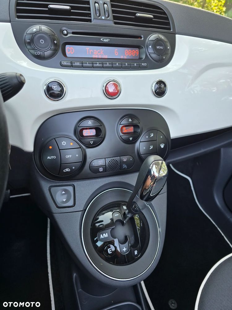 Fiat 500 1.2 8V Dualogic Start&Stopp - 10