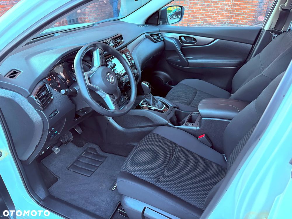 Nissan Qashqai - 14