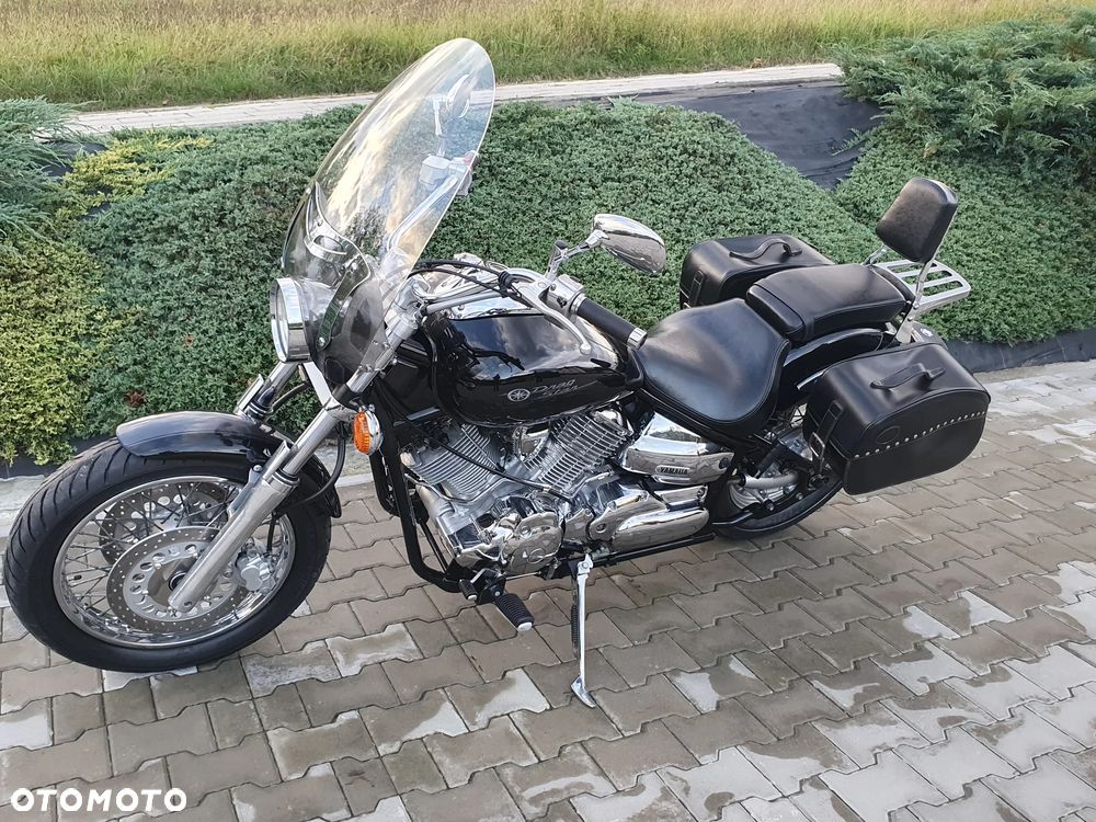 Yamaha Drag Star - 24