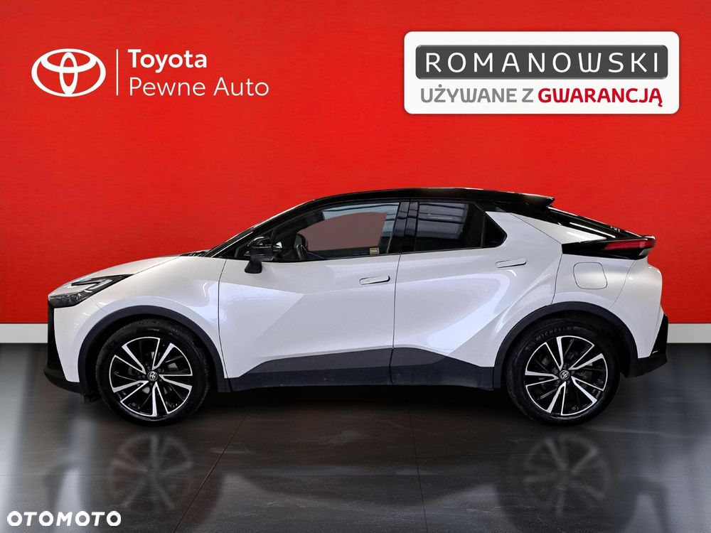 Toyota C-HR - 3