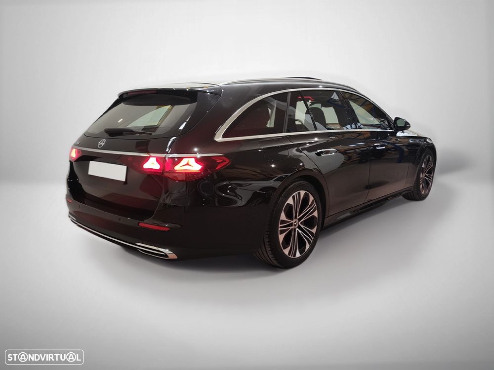 Mercedes-Benz E 220 d Avantgarde - 3