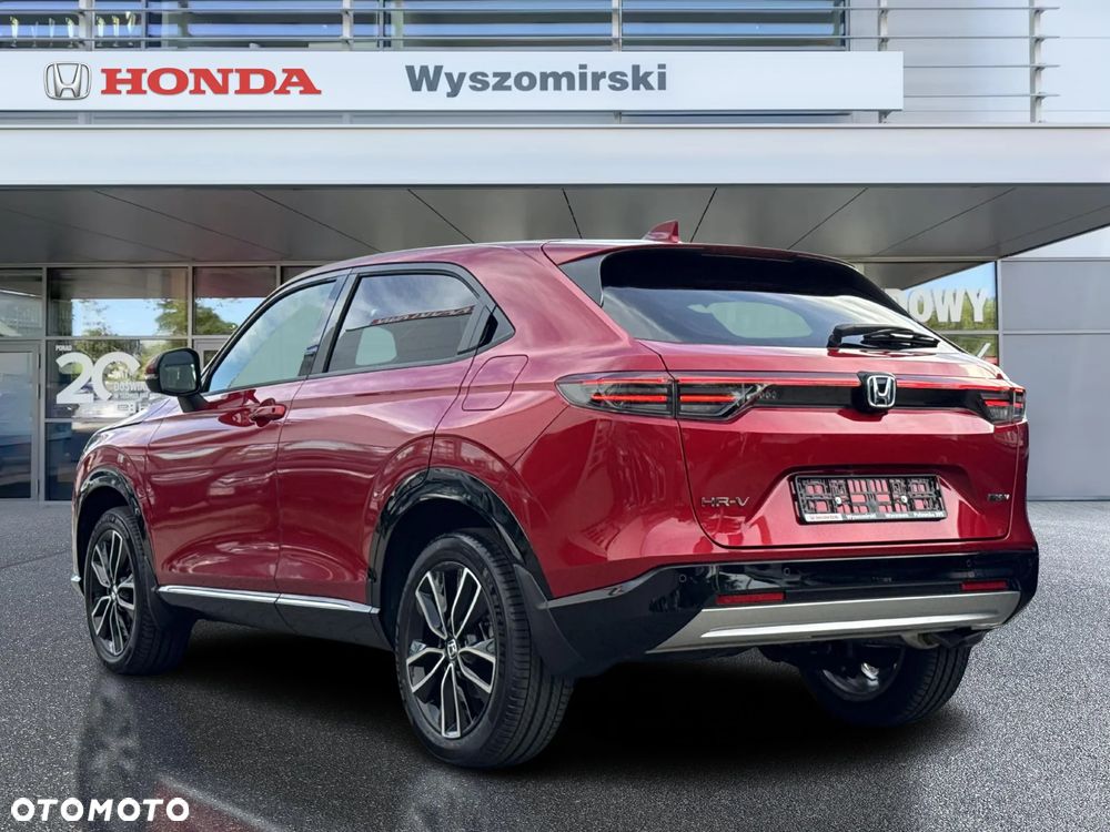 Honda HR-V 1.5 i-MMD Elegance CVT - 3