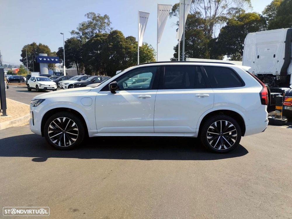 Volvo XC 90 2.0 T8 PHEV Plus Dark AWD - 10