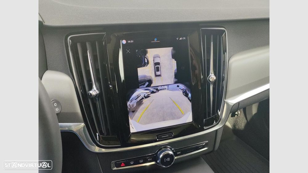 Volvo V90 2.0 T6 PHEV Plus Dark AWD - 20