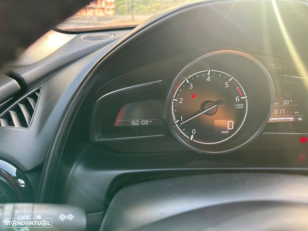 Mazda CX-3 1.5 Sky.Excellence Navi - 3