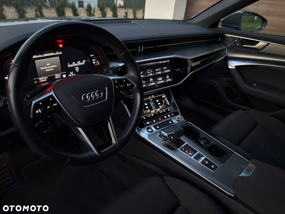 Audi A6 Avant 40 TDI quattro S tronic advanced - 36