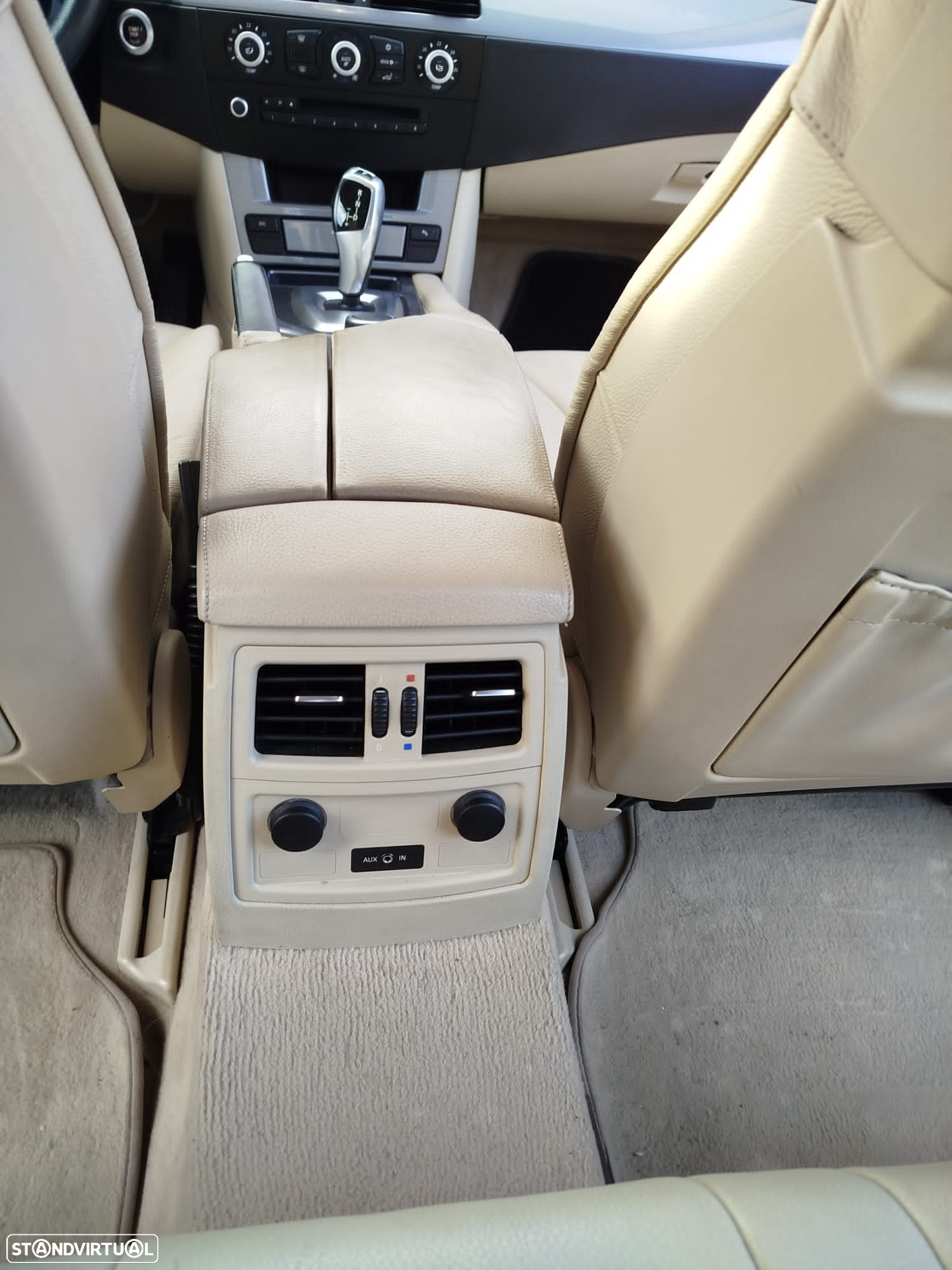 BMW 520 dA - 9