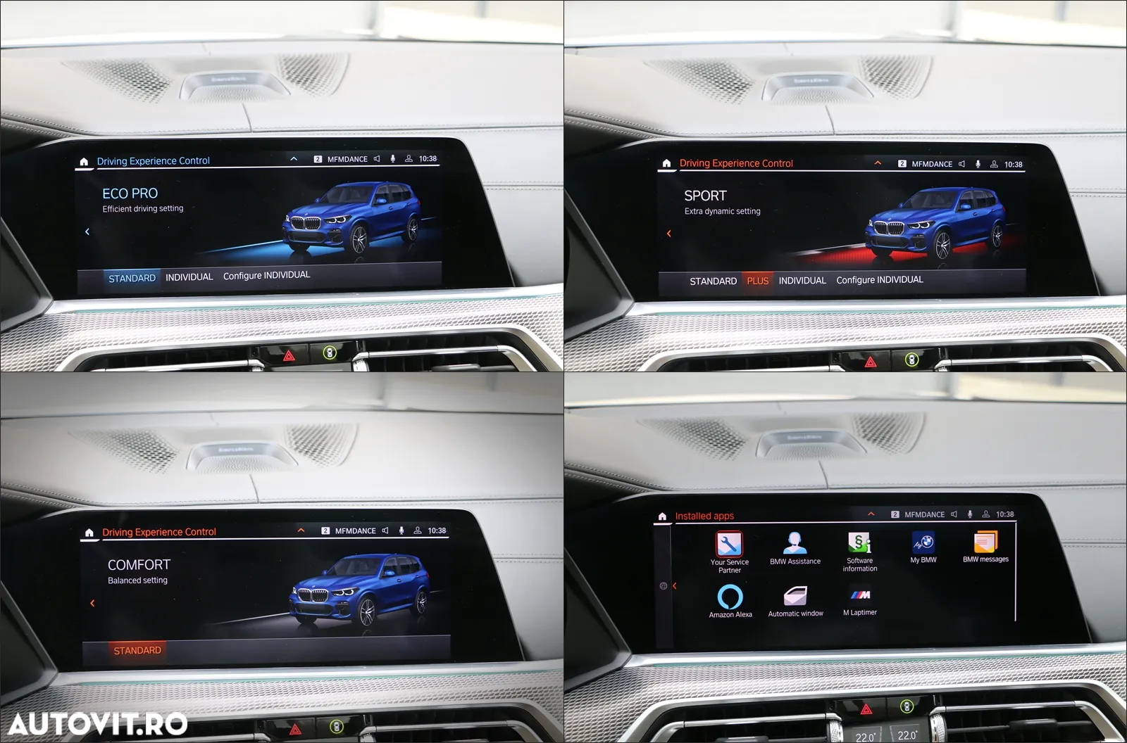 BMW X5 M M50d - 22
