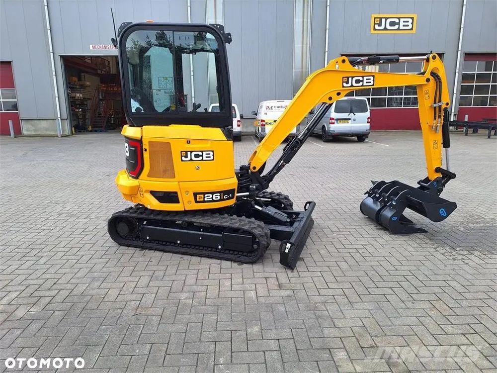 JCB 26 C-1 - 5