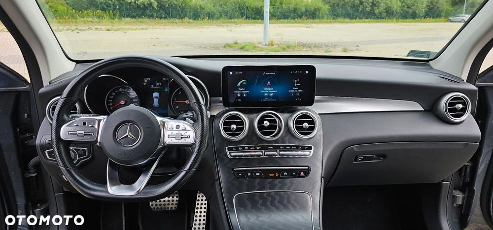 Mercedes-Benz GLC 200 d 4-Matic - 21