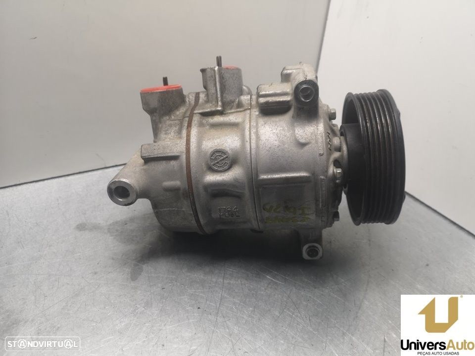 COMPRESSOR AR CONDICIONADO SEAT IBIZA V 2019 -5Q0816803F - 7