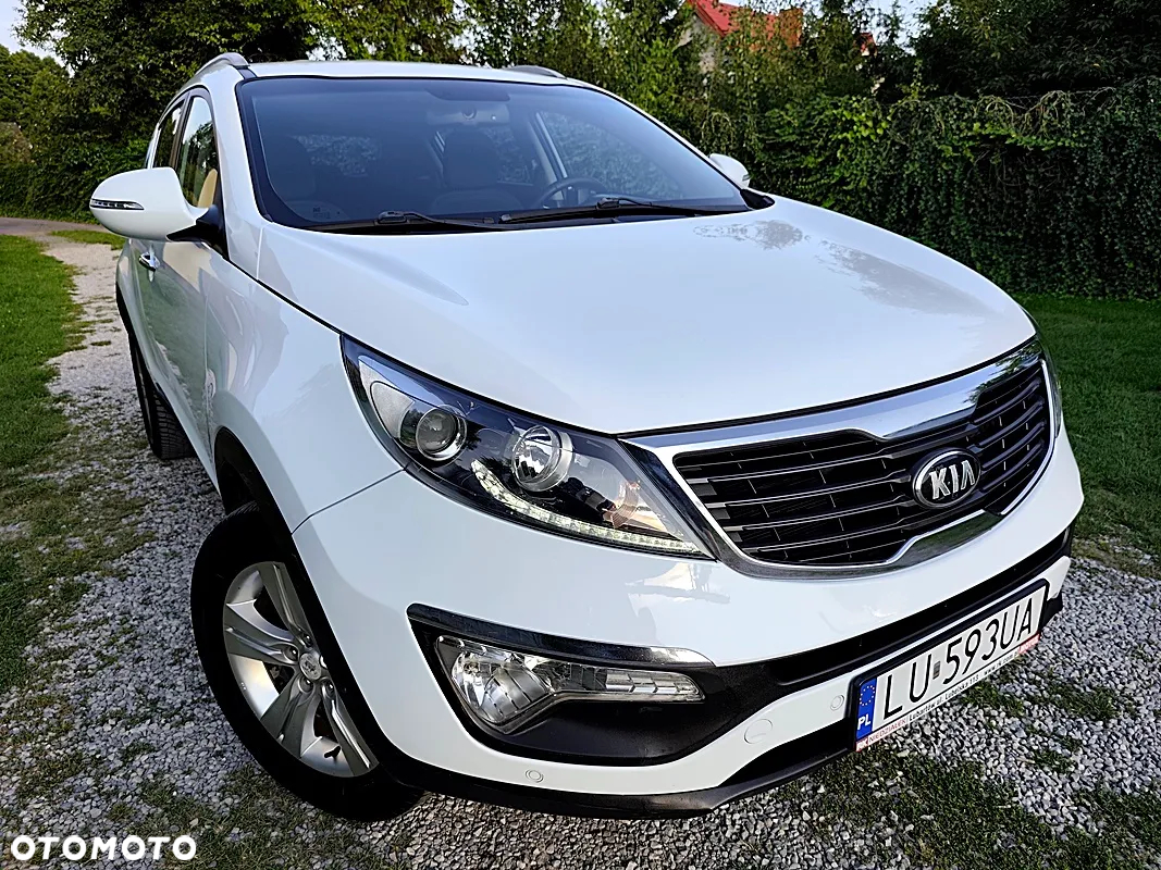 Kia Sportage 1.7 CRDI 2WD Vision - 2