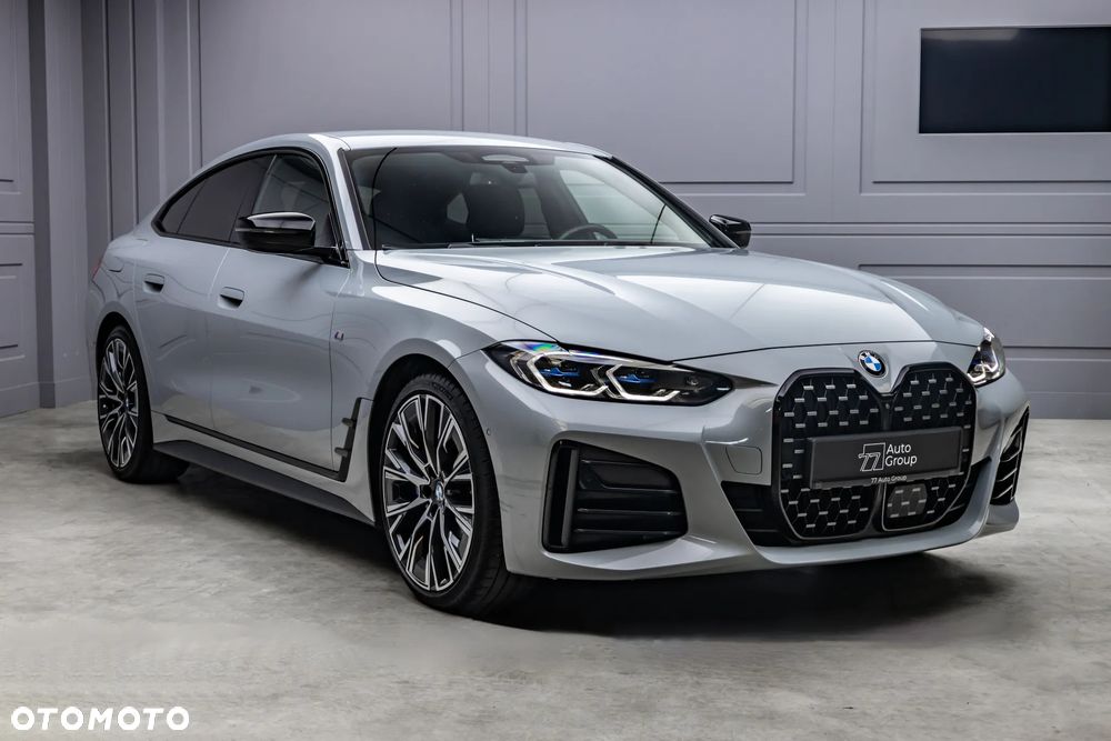 BMW Seria 4 420d xDrive mHEV M Sport - 4