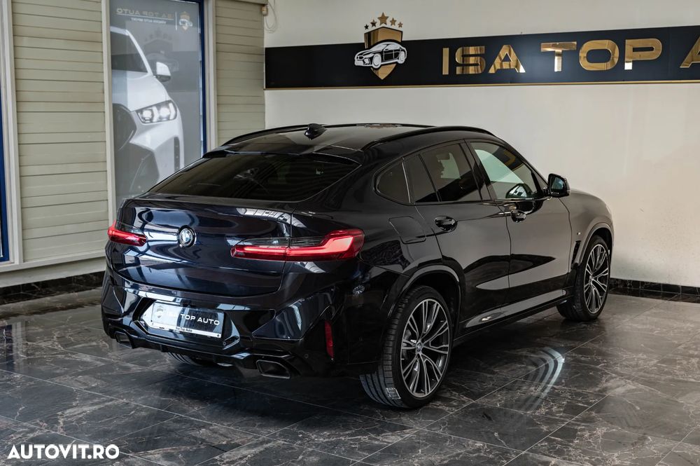 BMW X4 2022 — imagine 15