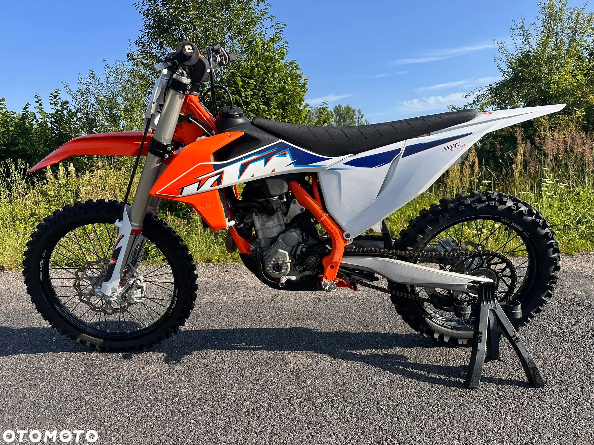 KTM SXF