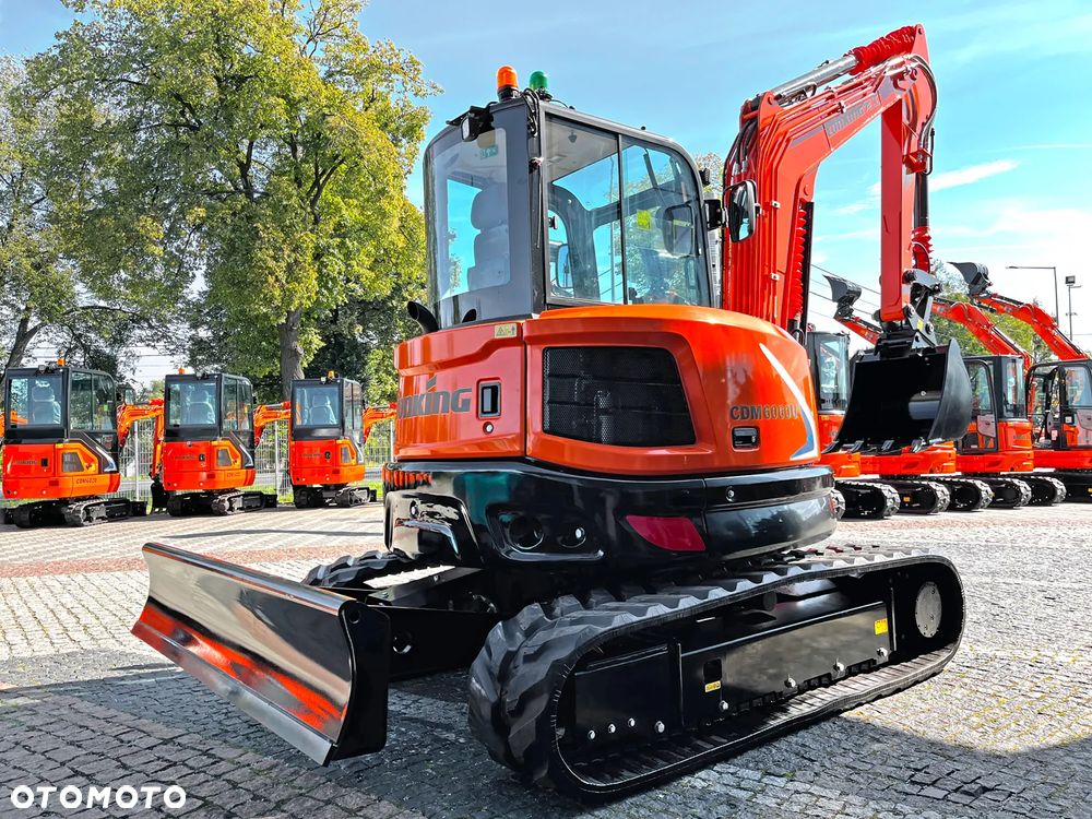 Lonking CDM6060U - 8