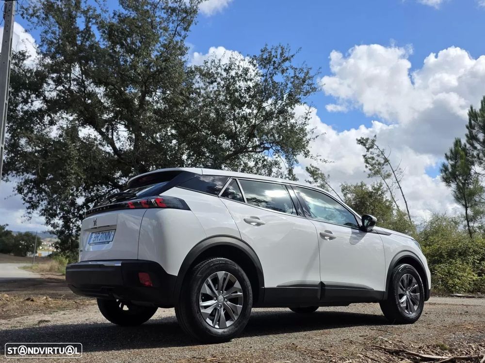 Peugeot 2008 1.2 PureTech Active - 23
