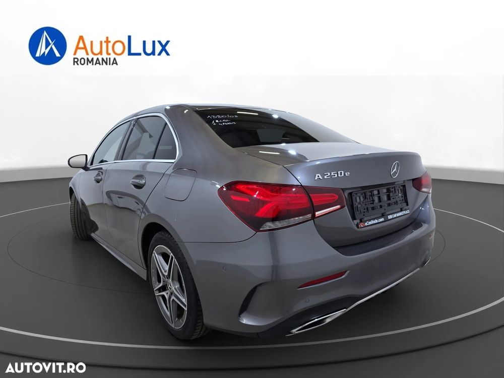 Mercedes-Benz A 250 e 8G-DCT Advanced AMG Line - 5