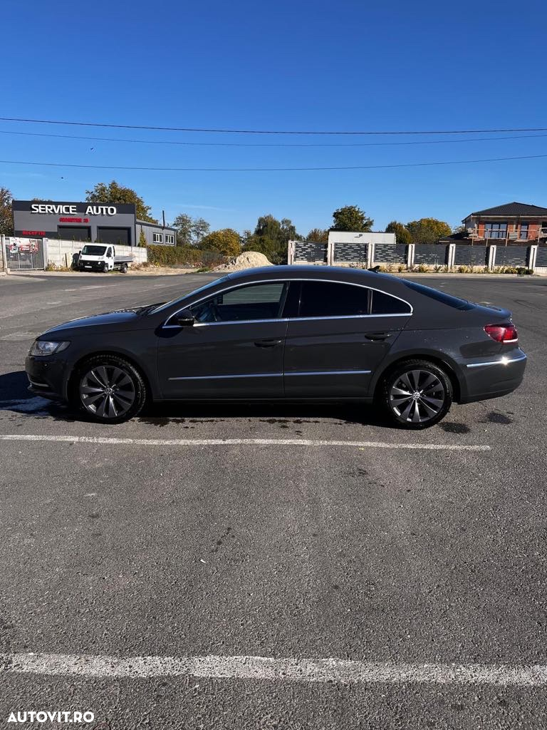 Volkswagen Passat CC 2.0 TDI BlueMotion Technology - 3