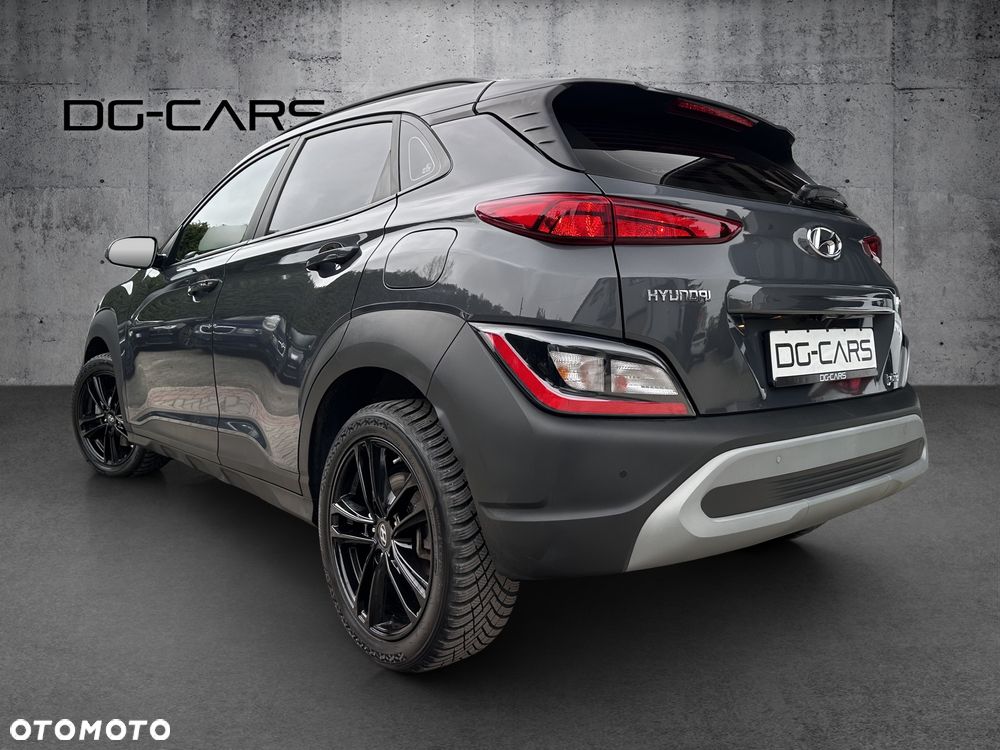 Hyundai Kona 1.6 GDI DCT EDITION 30+ - 4