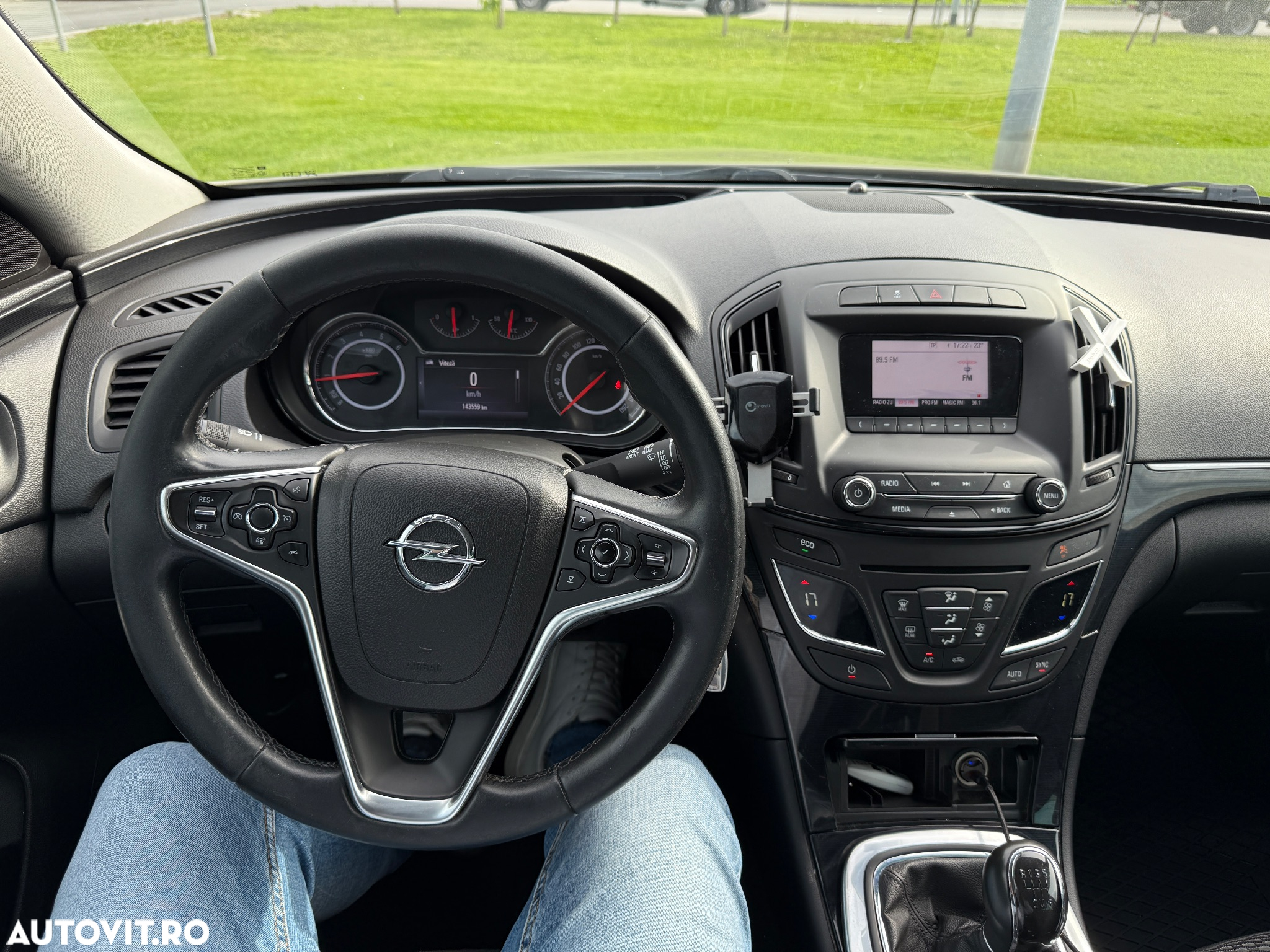 Opel Insignia Sport Tourer 2.0 CDTI Start/Stop - 6