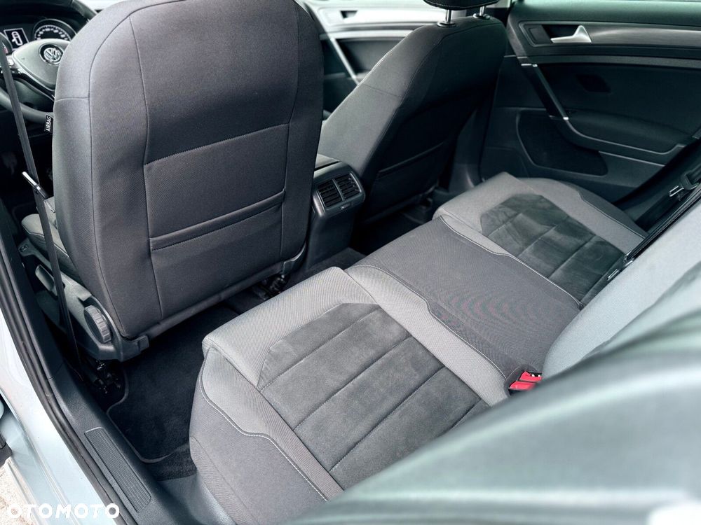 Volkswagen Golf Variant 2.0 TDI BMT Highline DSG EU6 - 18