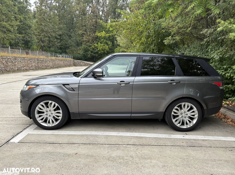 Land Rover Range Rover Sport 3.0 I TDV6 HSE - 8