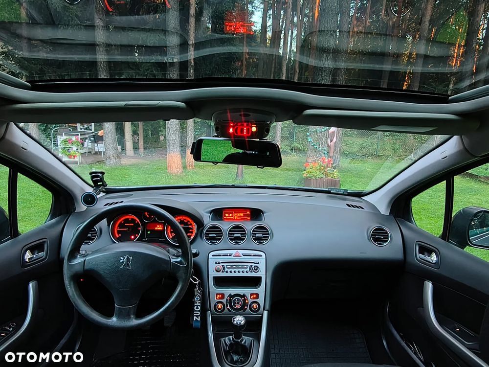 Peugeot 308 1.6 HDi Premium - 13
