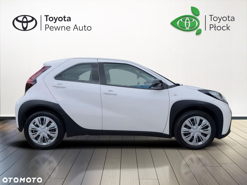 Toyota Aygo X - 8