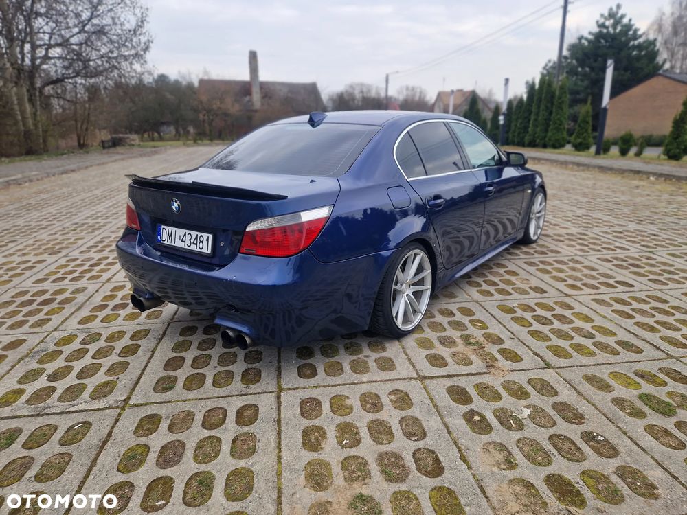 BMW Seria 5 - 5