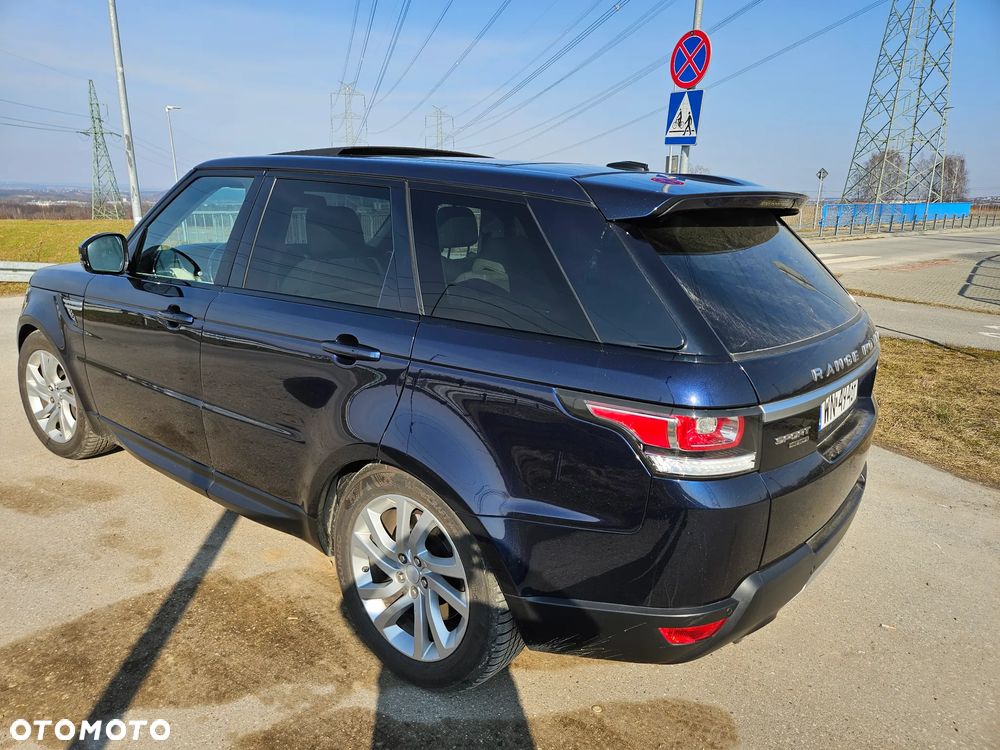 Land Rover Range Rover Sport S 3.0 SD V6 HSE - 5