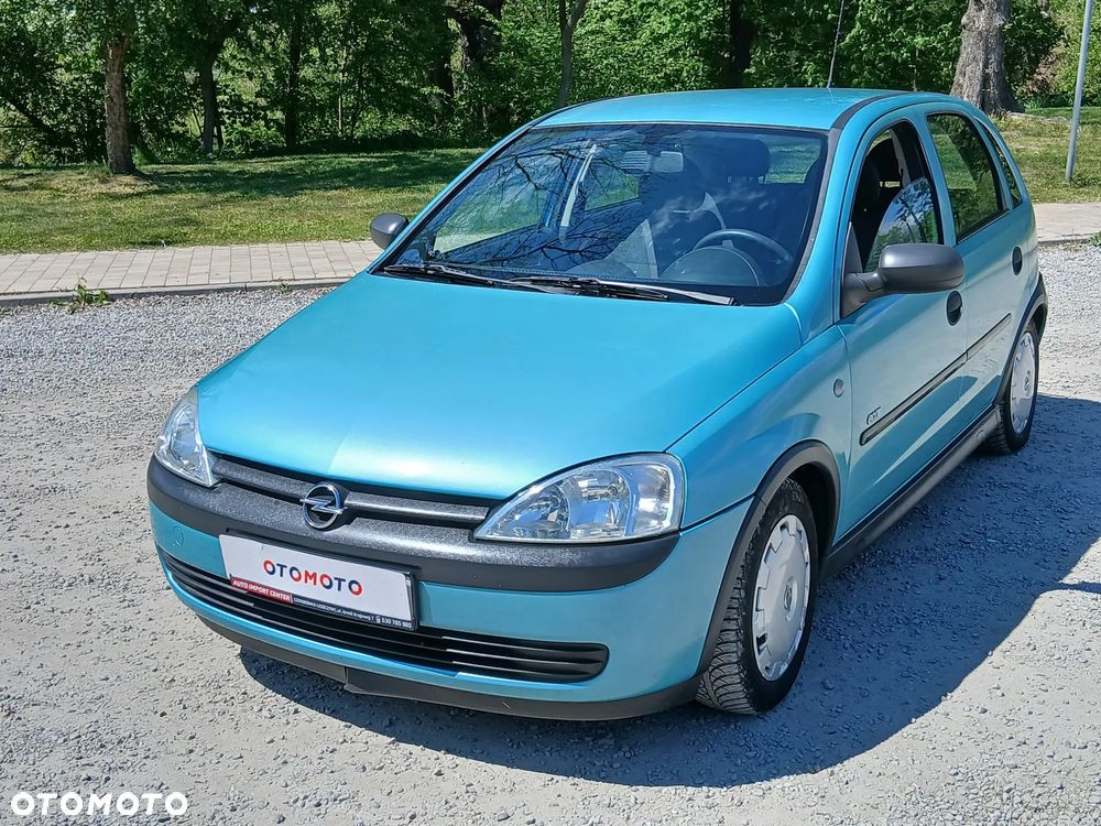 Opel Corsa 1.0 12V NJoy Easytronic - 15