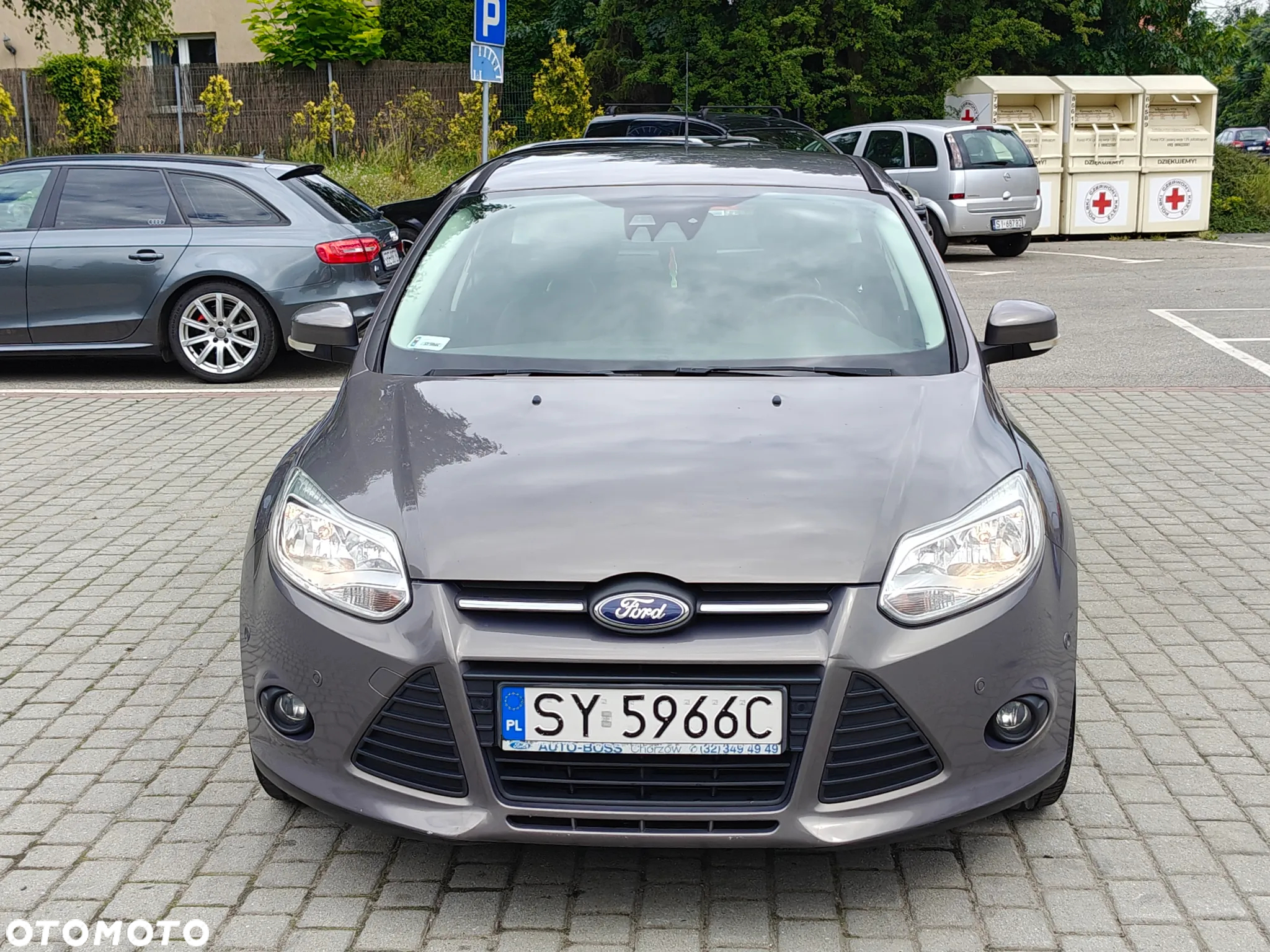 Ford Focus 1.0 EcoBoost 99g Titanium - 23