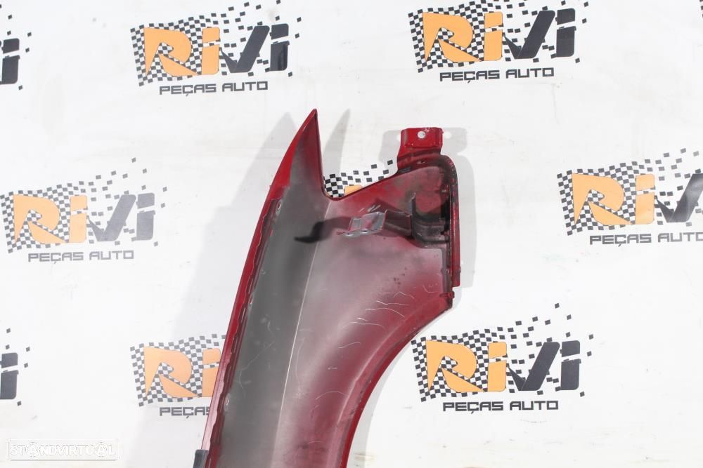 Guarda Lamas Esquerdo Audi A4 (8Ec, B7)  Lamas Do Condutor Audi A4 B7 - 5