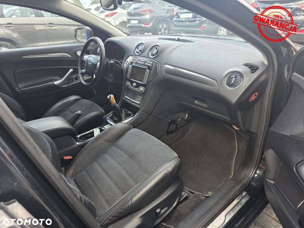 Ford Mondeo 2.0 Viva Titanium - 21