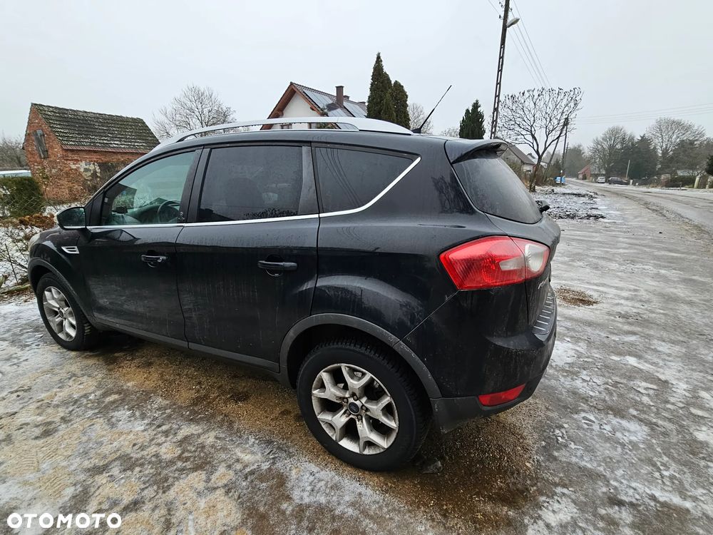 Ford Kuga 2.0 TDCi 4WD Titanium - 2