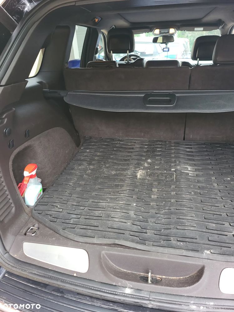 Jeep Grand Cherokee 3.0 CRD Overland - 13