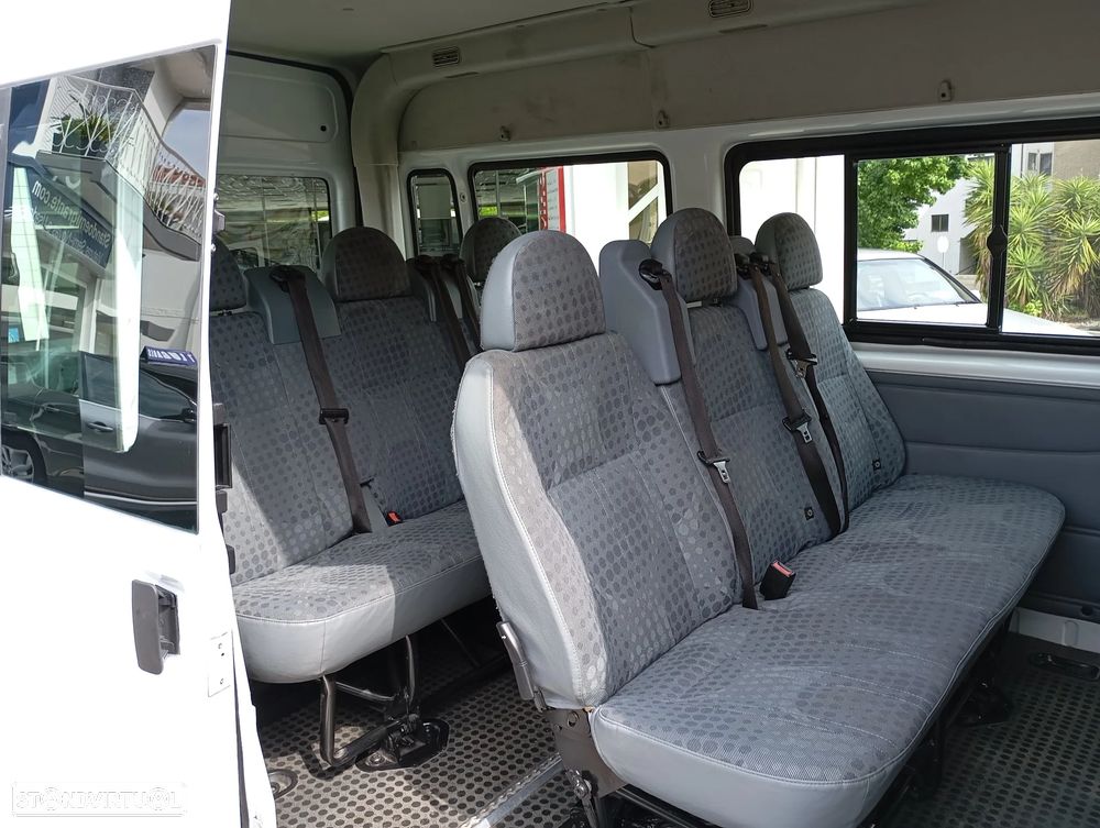 Ford Transit L HA S&S Trend - 9
